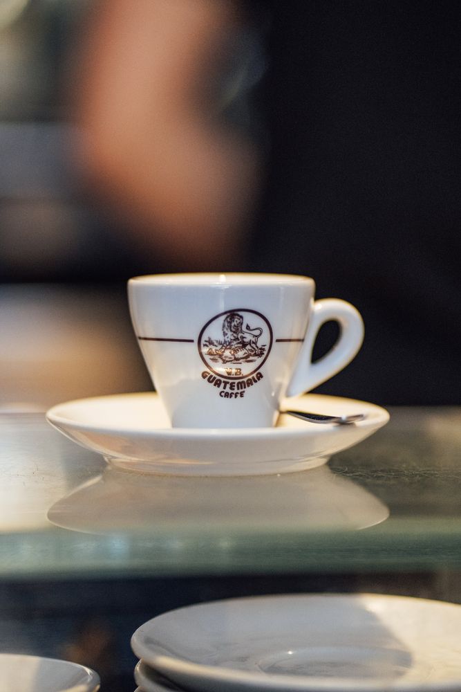 Caffetteria del Caffè Pace