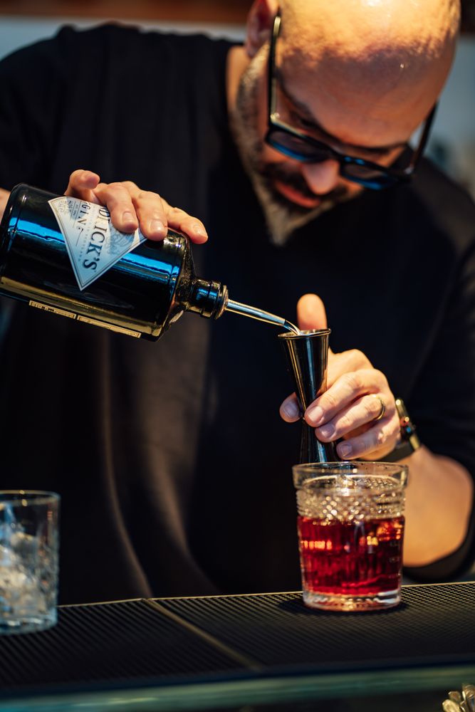 Cocktail alla fiamma