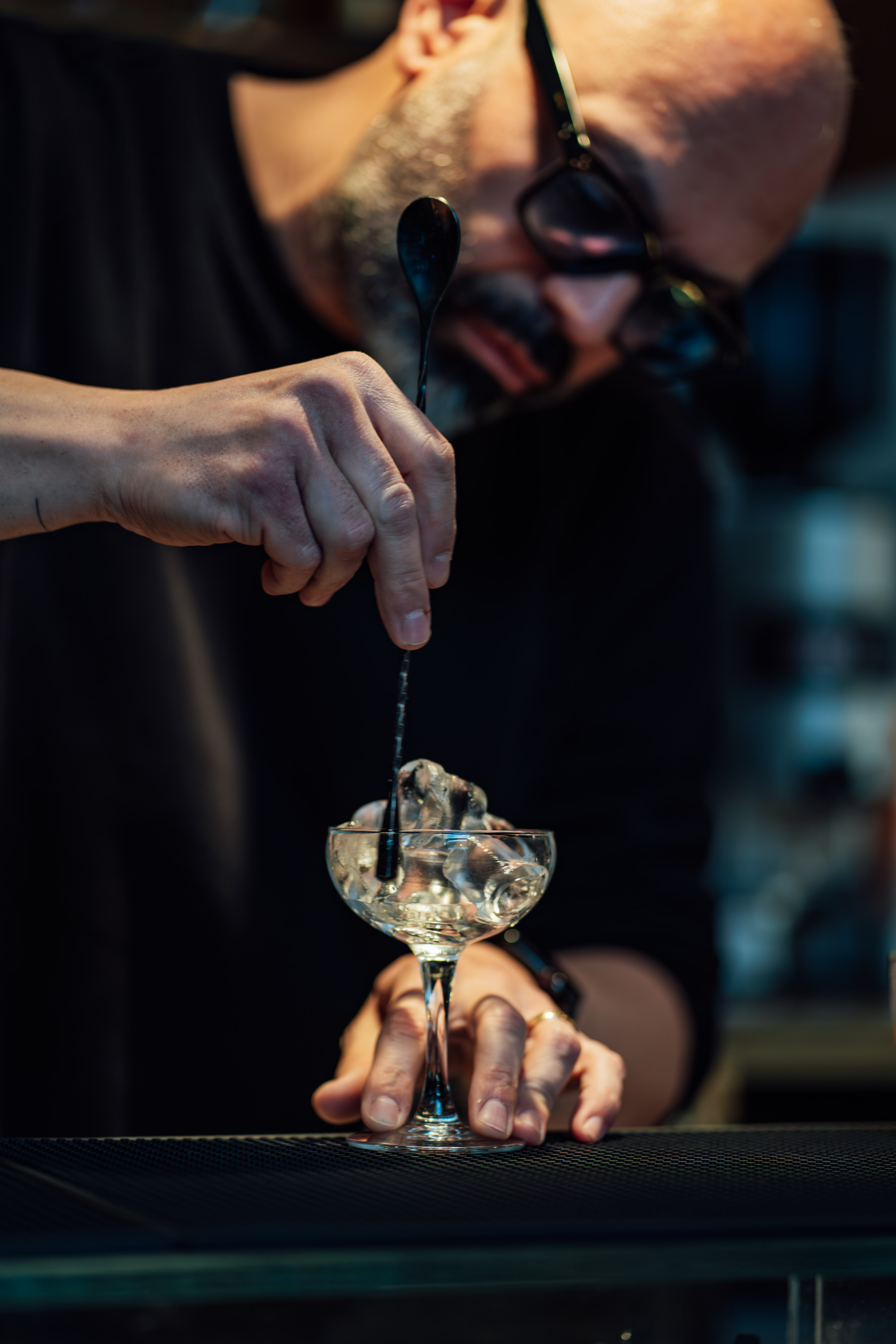 Cocktail al Caffè Pace