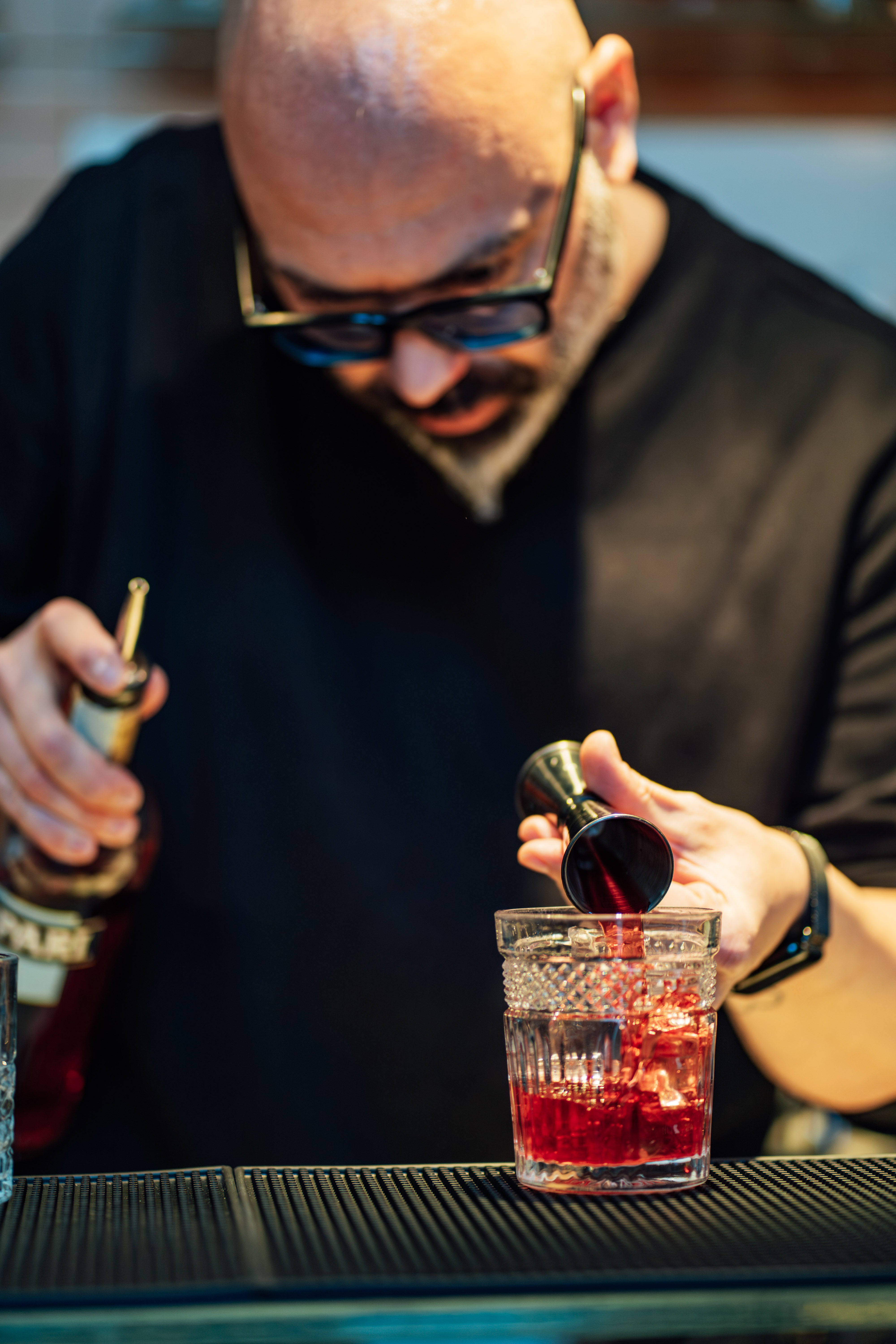 Mix del barman