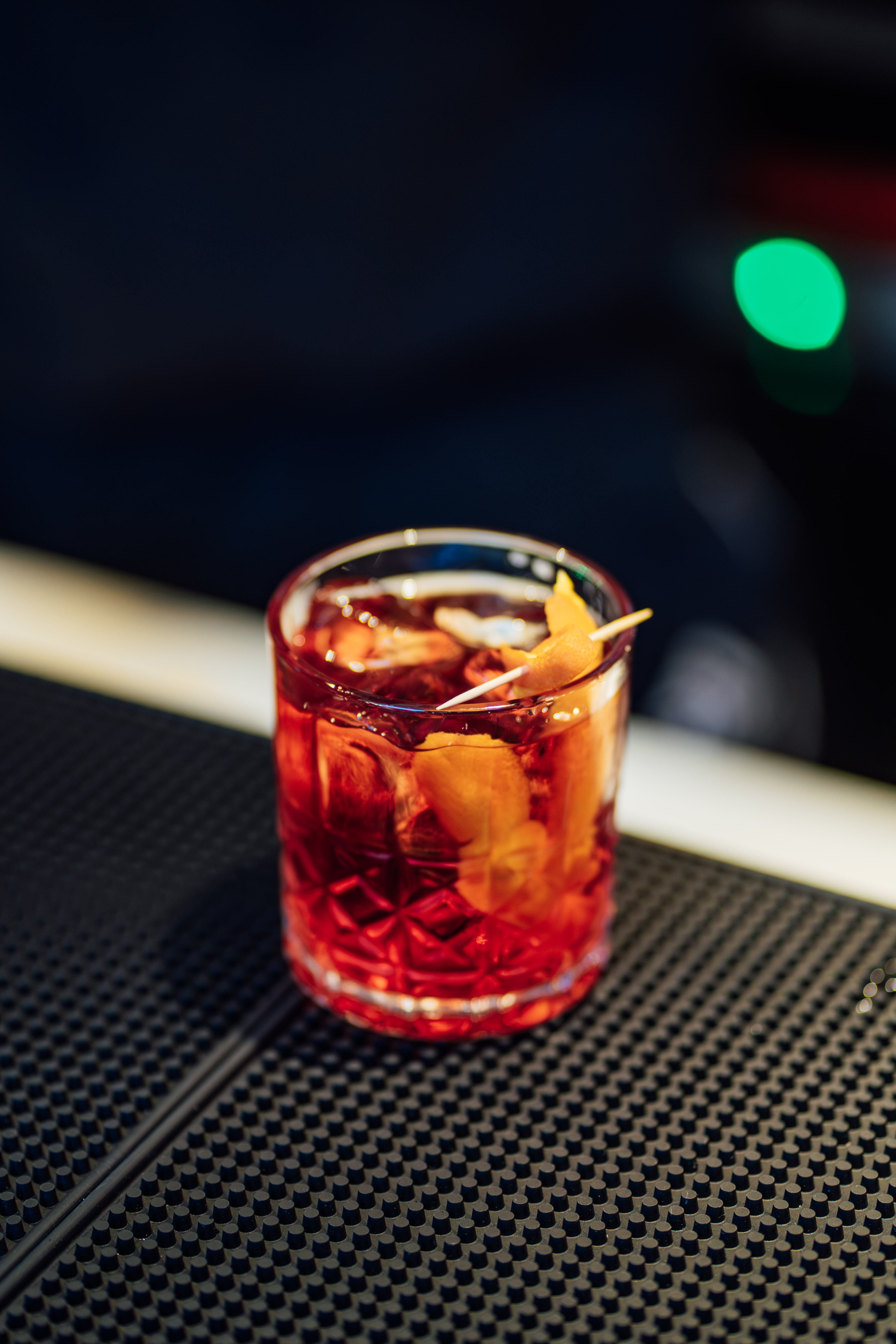 Cocktail signature