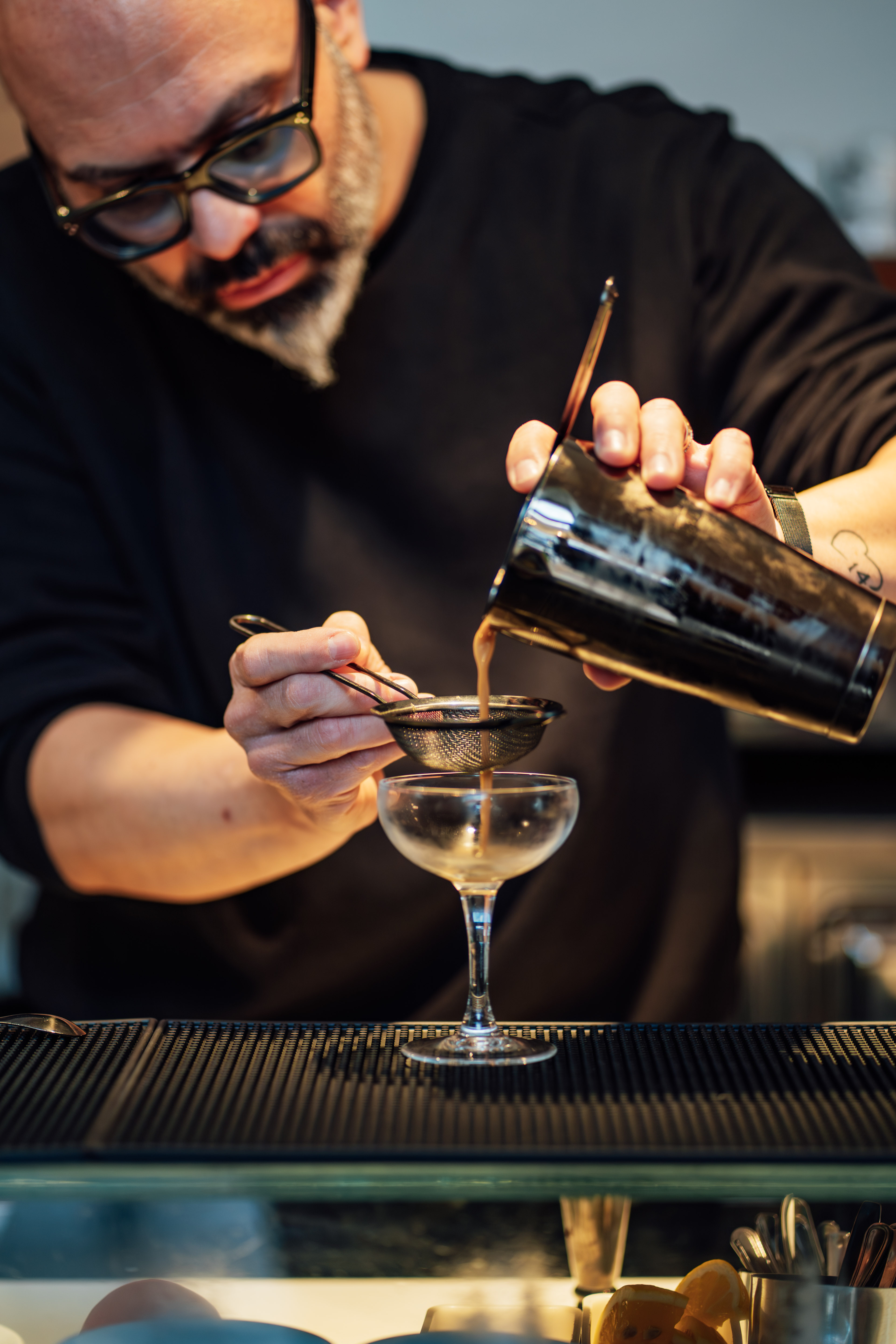 Mixology Caffè Pace