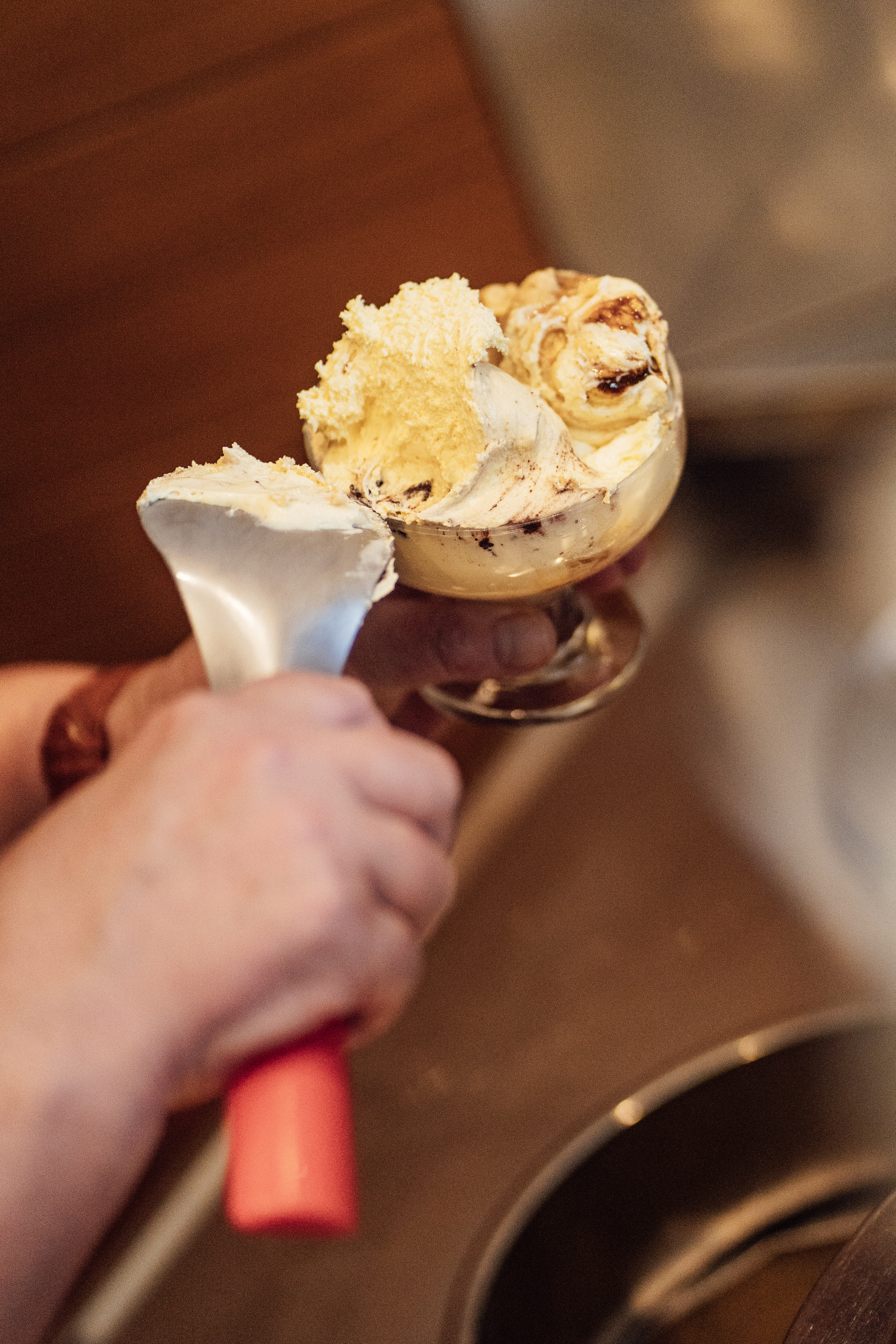 Gelato fresco