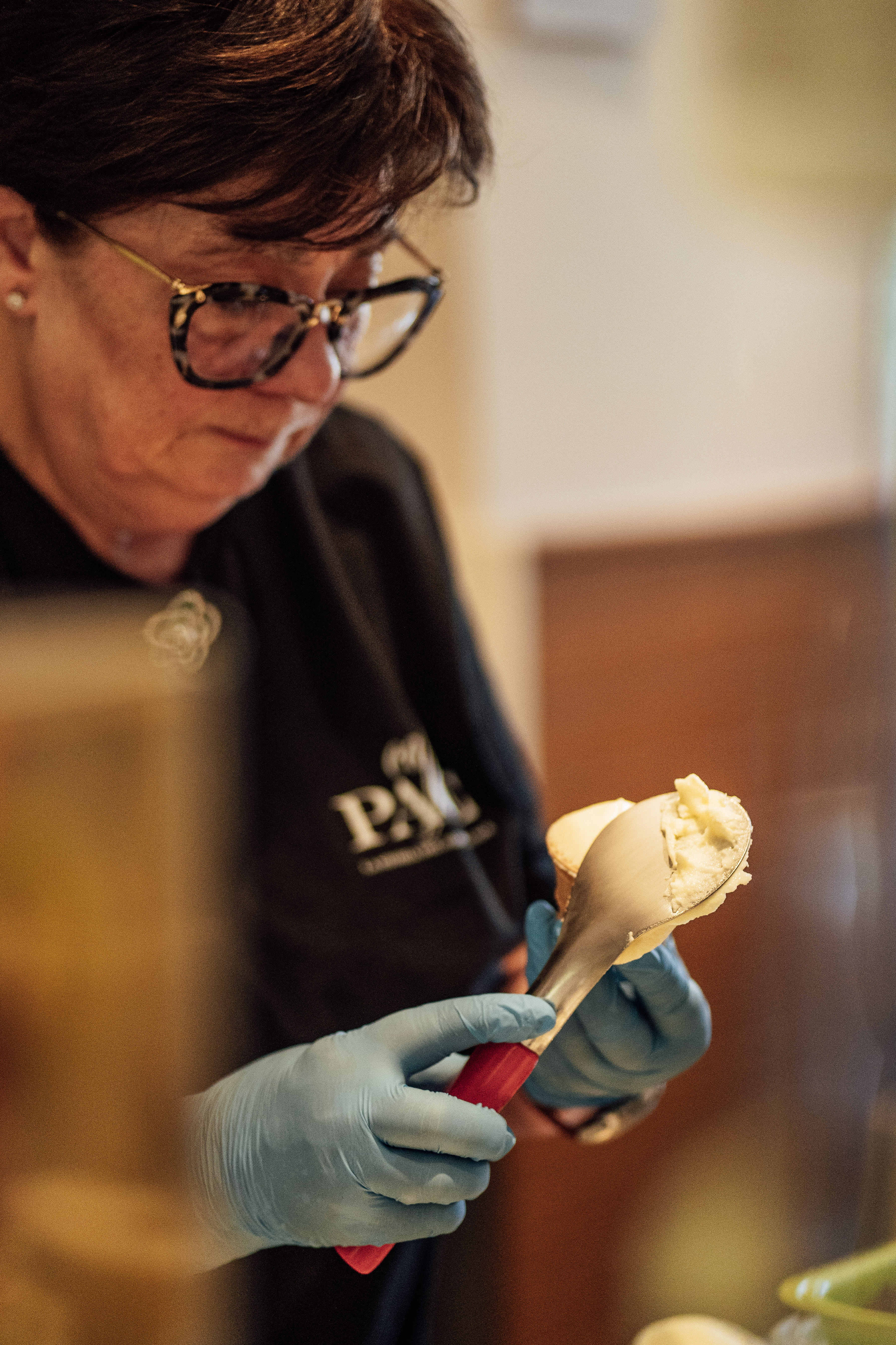 Coppa gelato speciale