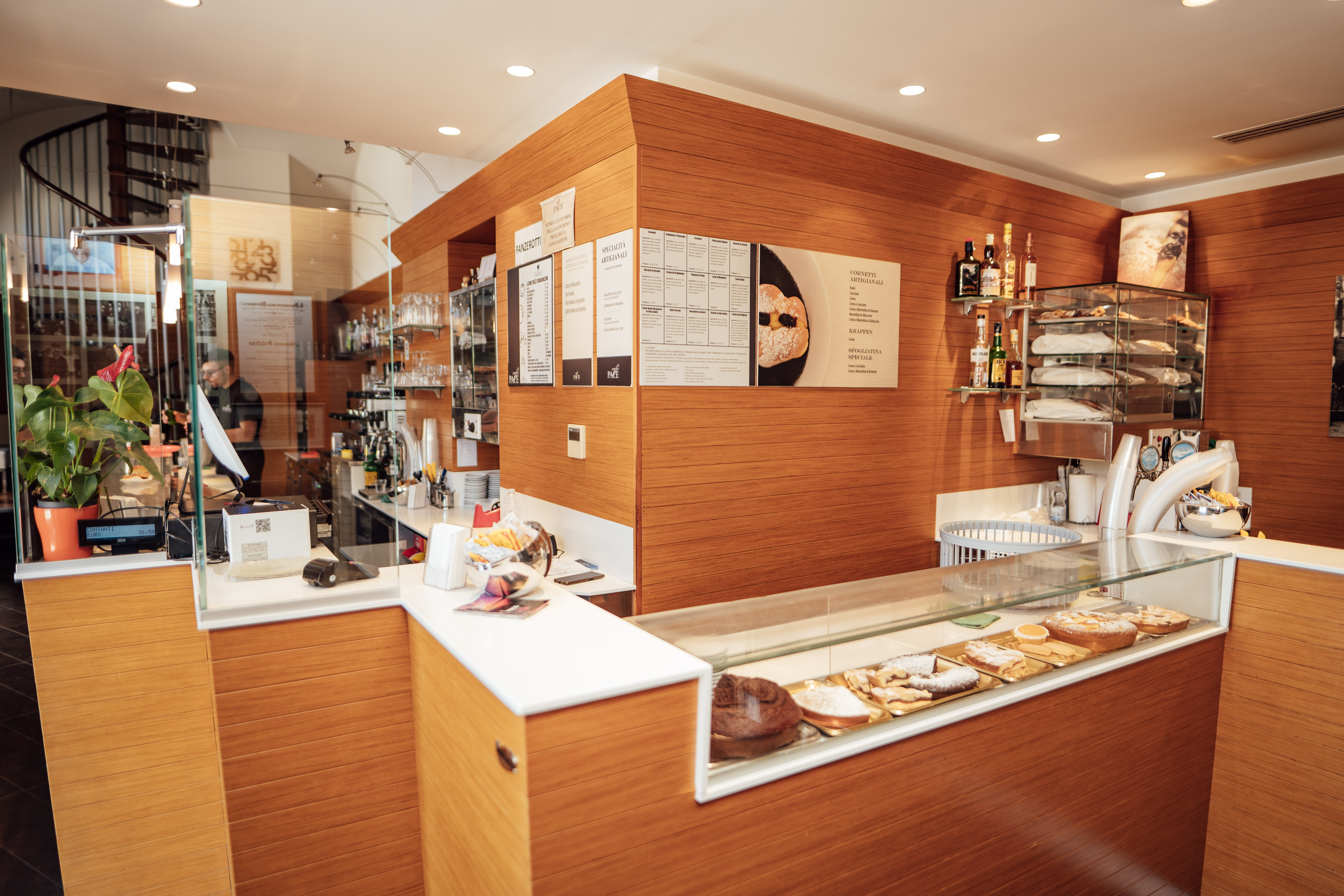 Bar interno