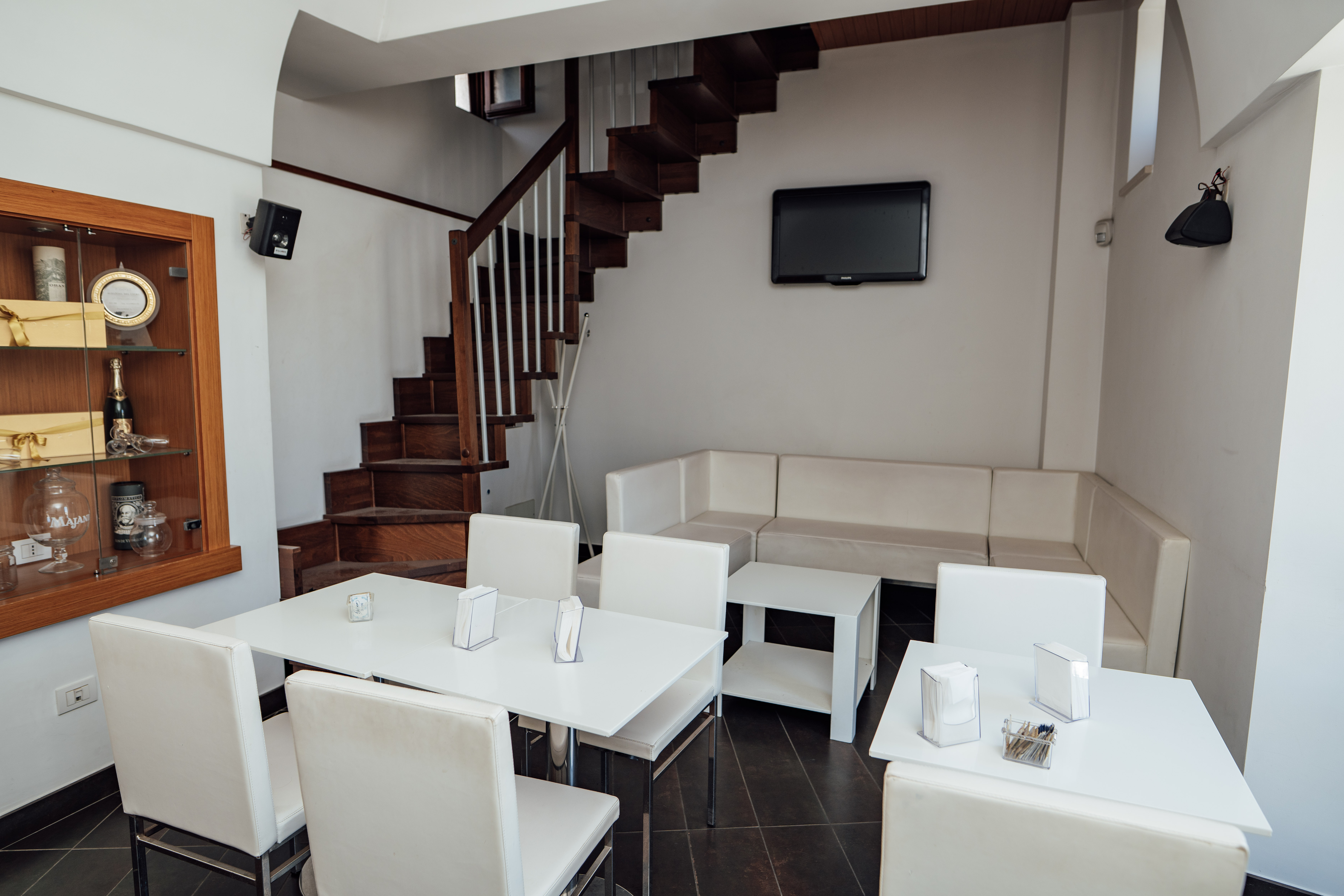 Sala del Caffè Pace