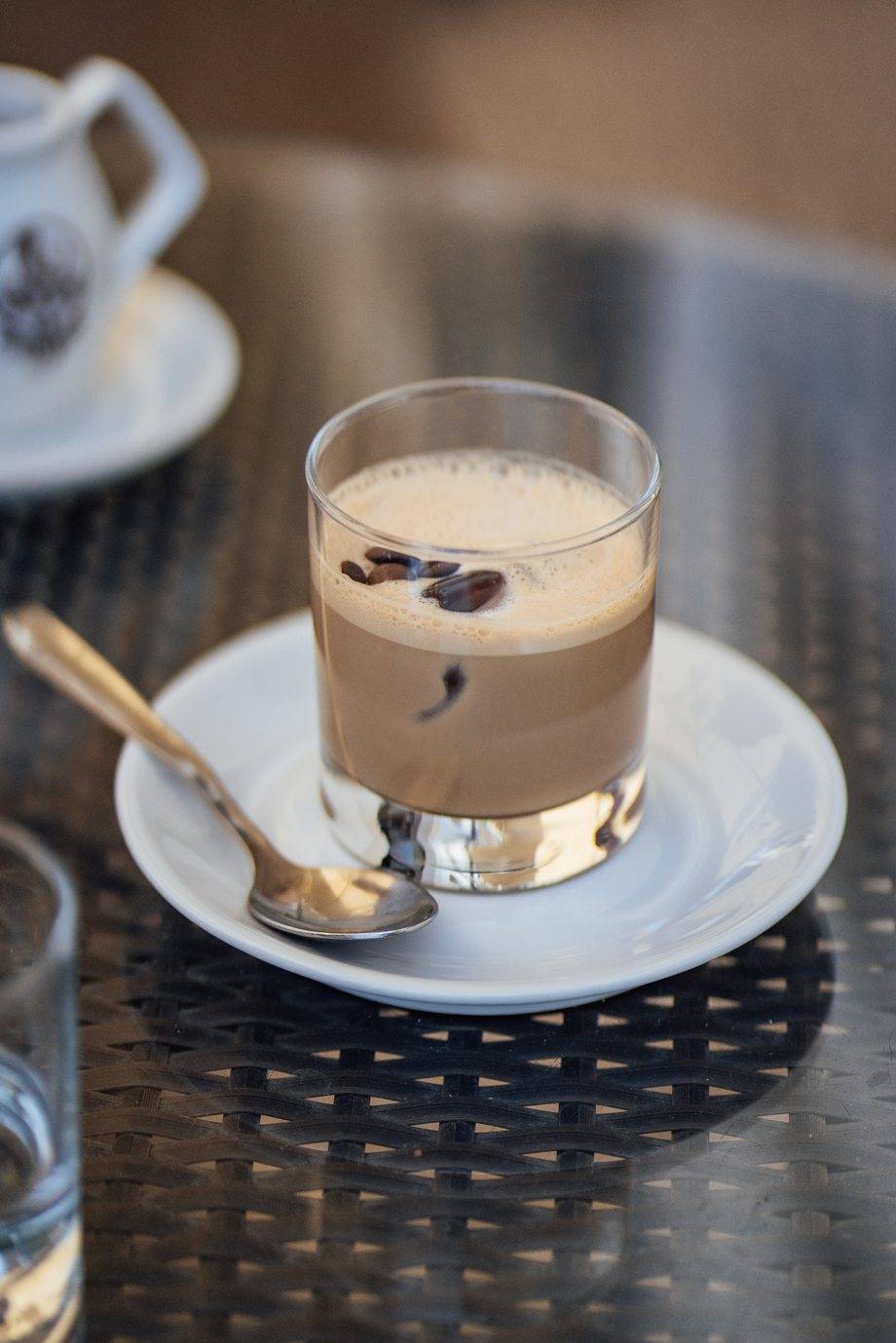 Caffè freddo del Caffè Pace