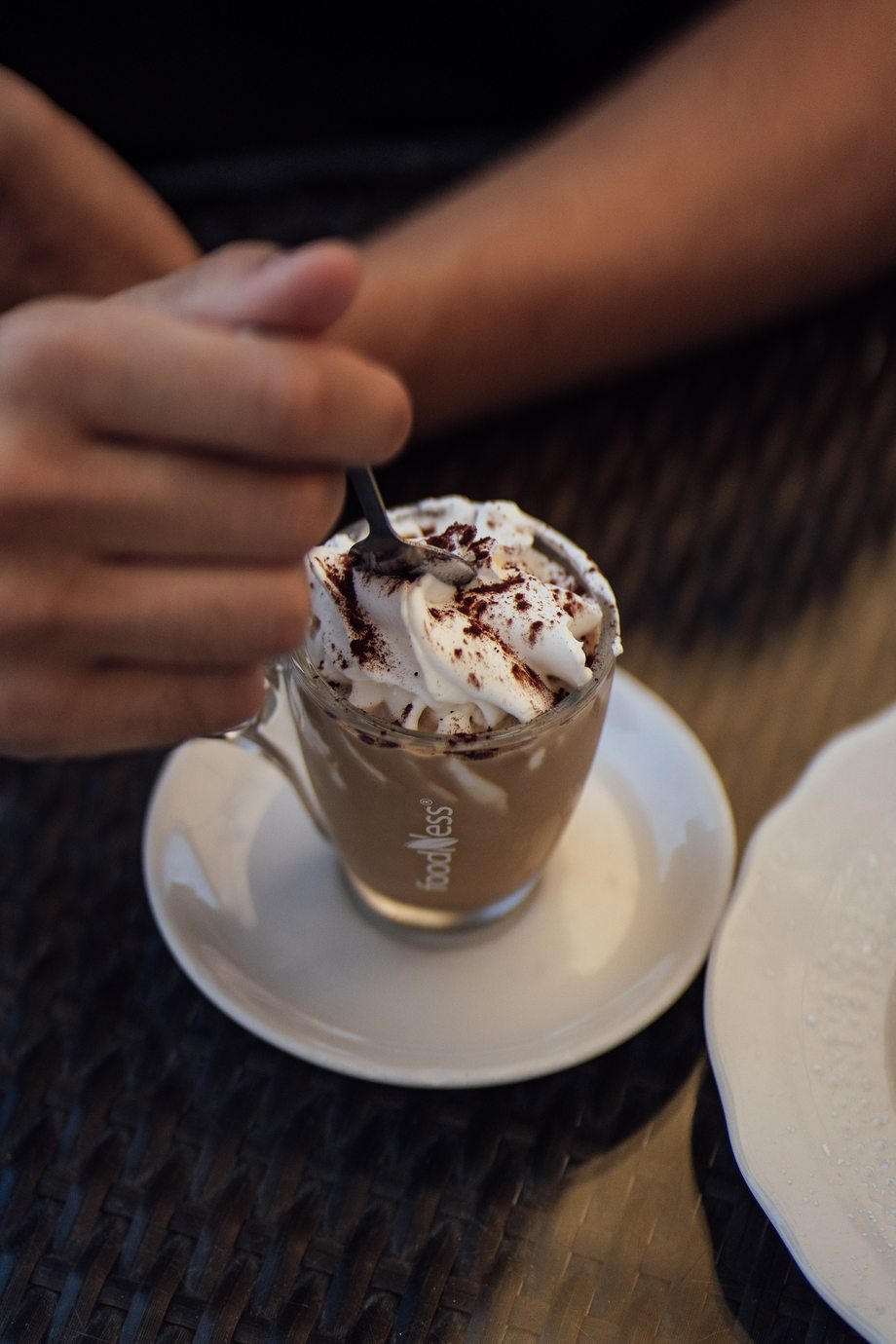 Caffè con panna del Caffè Pace