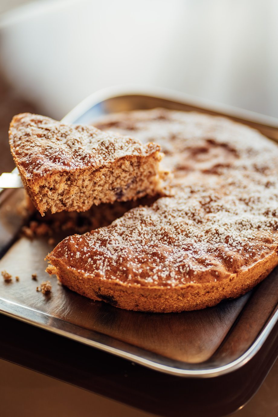 Torta della pasticceria Caffè Pace