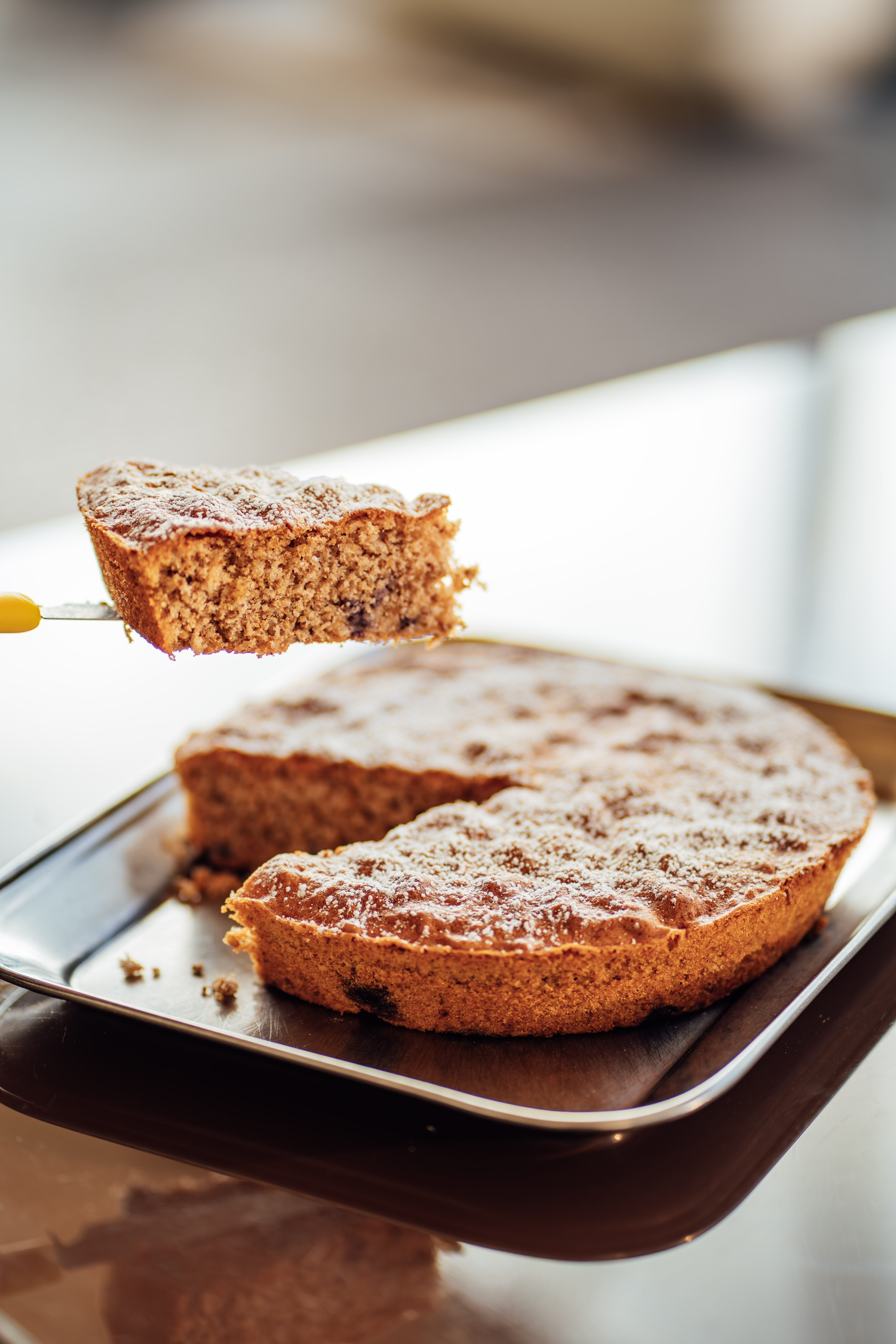 Torta della giornata