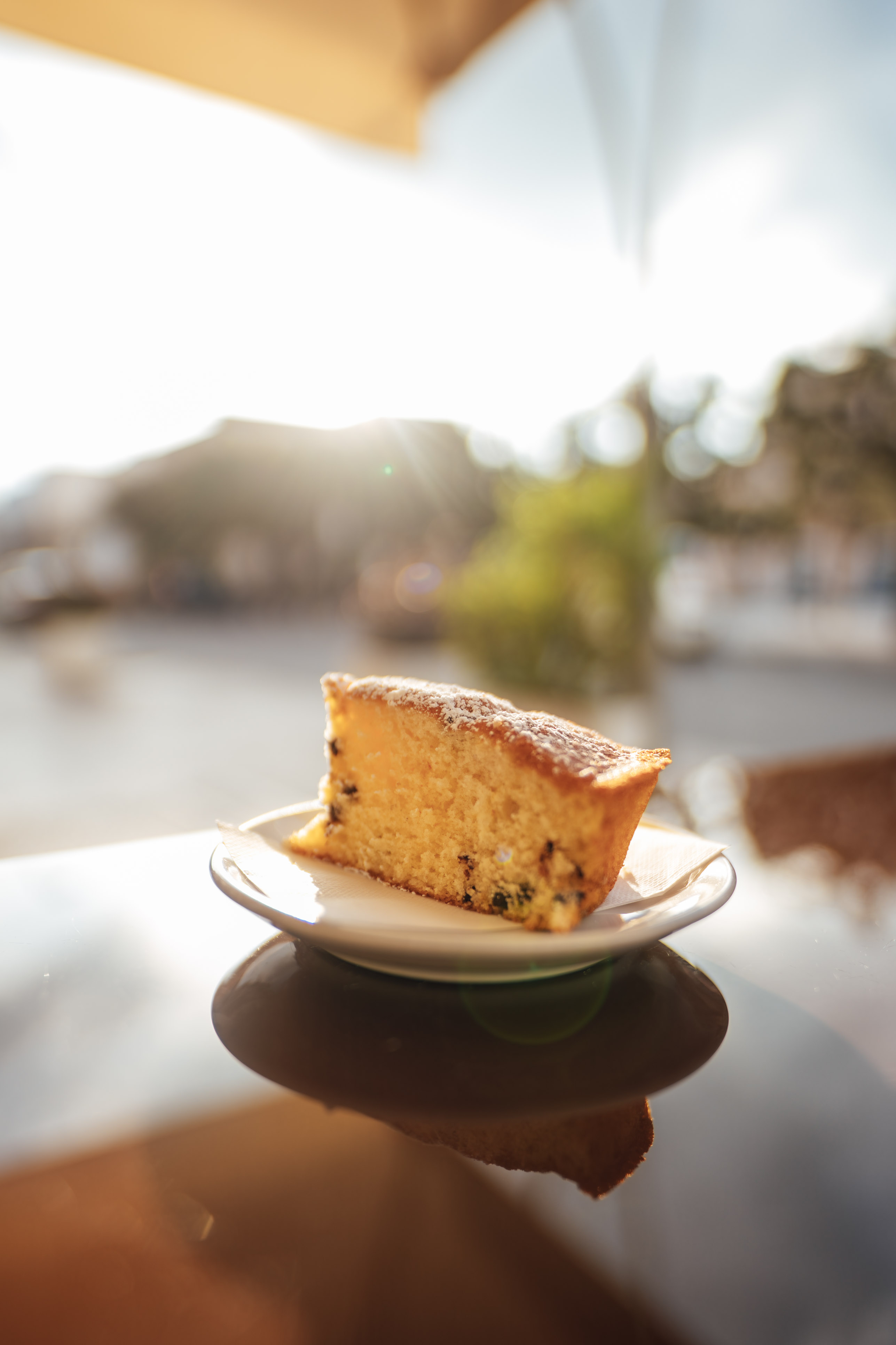 Dolci al piatto